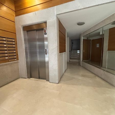Apartamento Desconectaengalicia Atico Terraza Playa Panadeira Sanxenxo Exterior foto