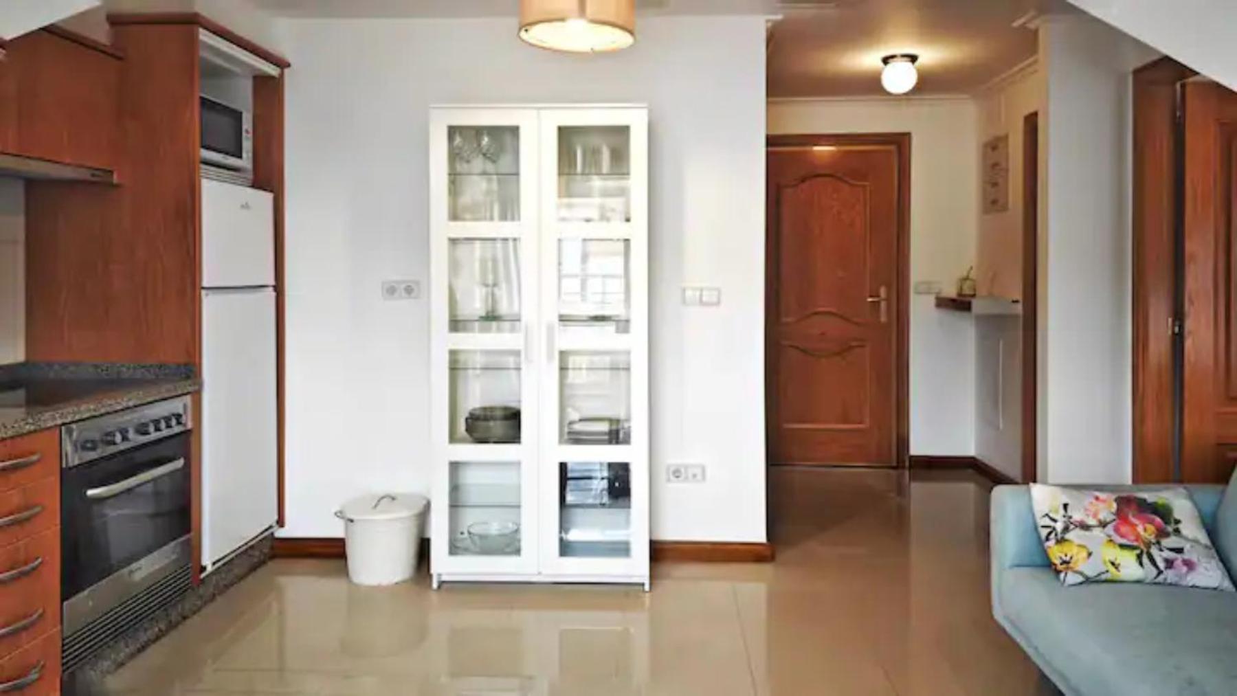 Apartamento Desconectaengalicia Atico Terraza Playa Panadeira Sanxenxo Exterior foto