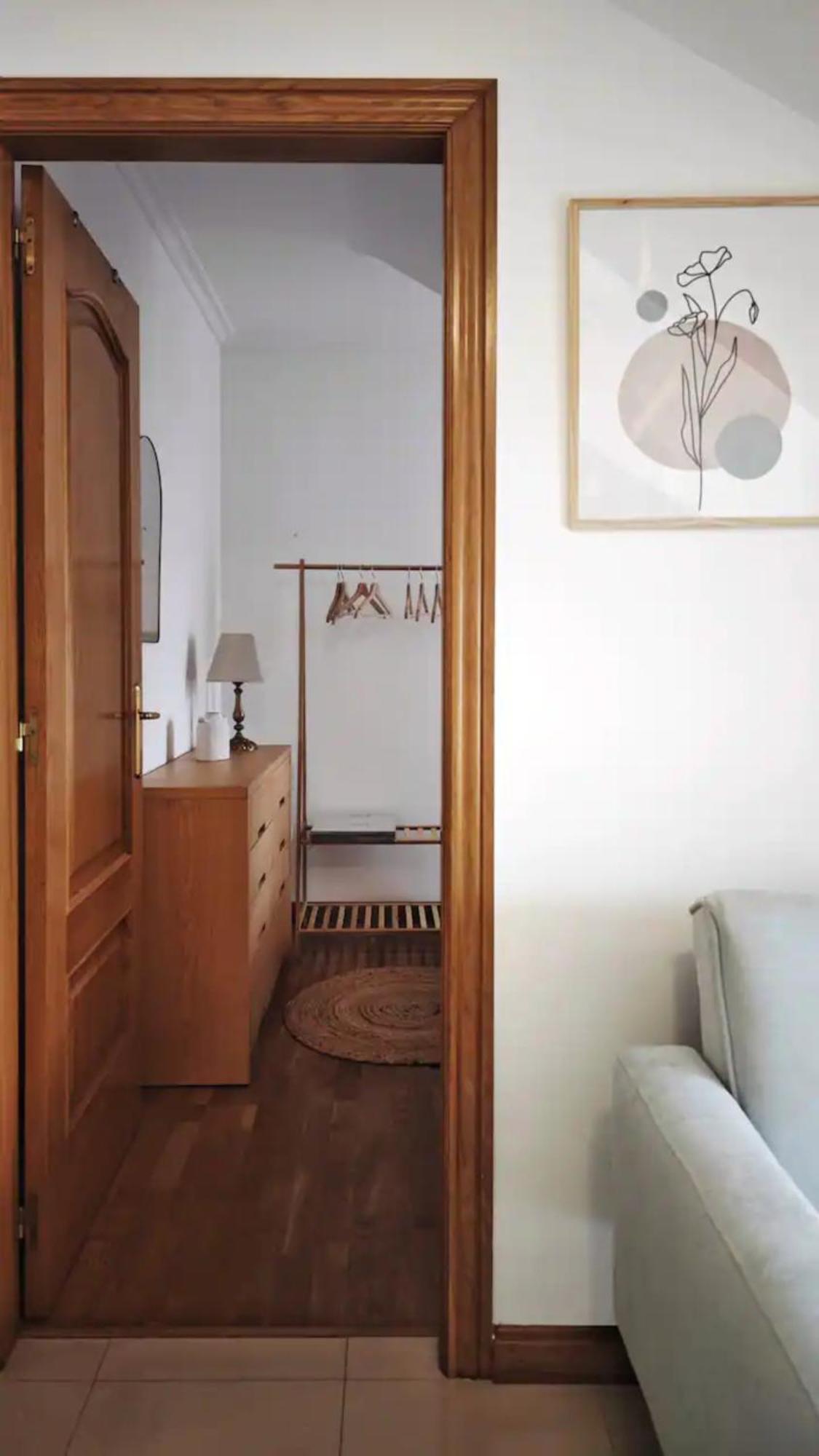 Apartamento Desconectaengalicia Atico Terraza Playa Panadeira Sanxenxo Exterior foto