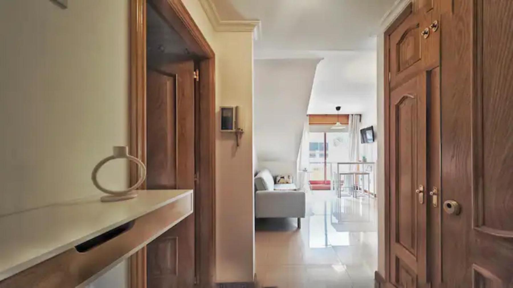 Apartamento Desconectaengalicia Atico Terraza Playa Panadeira Sanxenxo Exterior foto