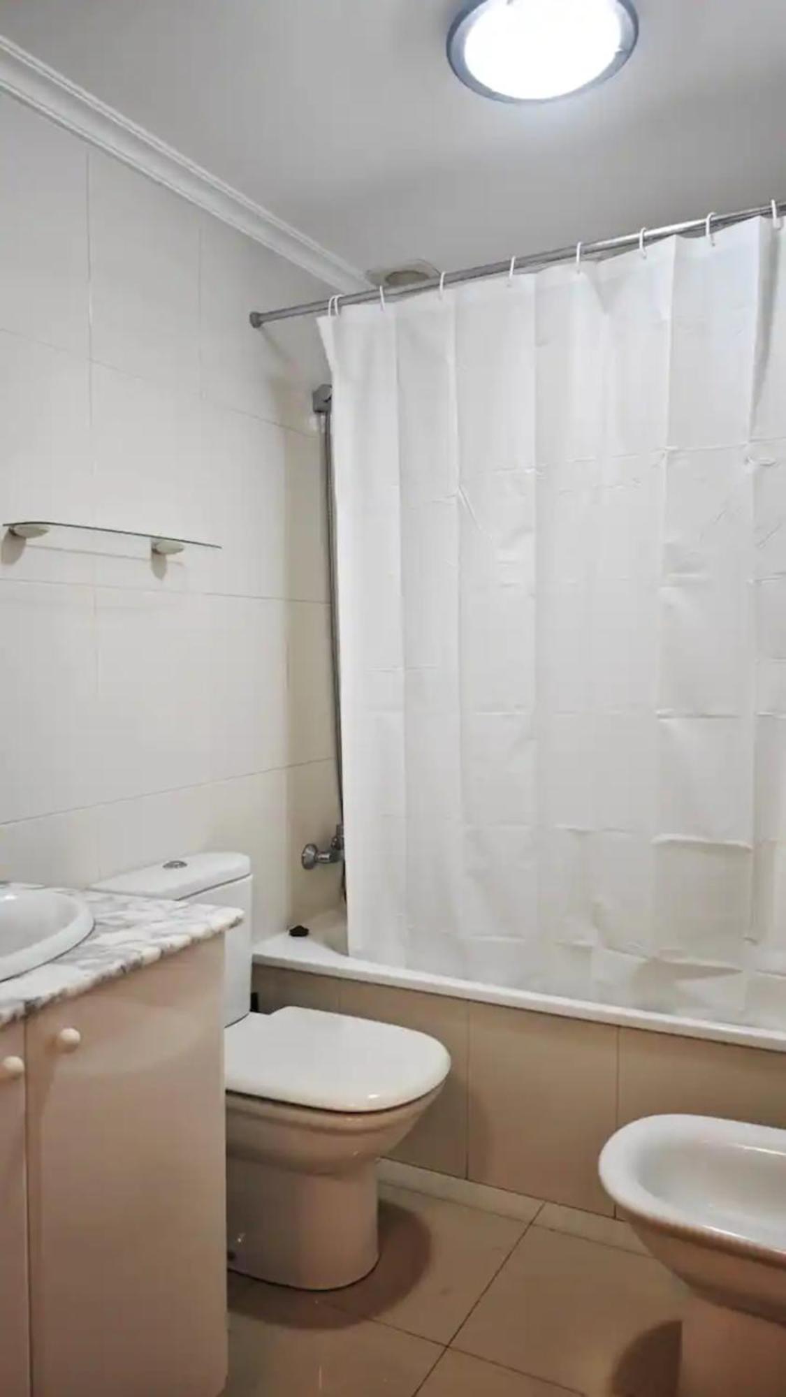 Apartamento Desconectaengalicia Atico Terraza Playa Panadeira Sanxenxo Exterior foto