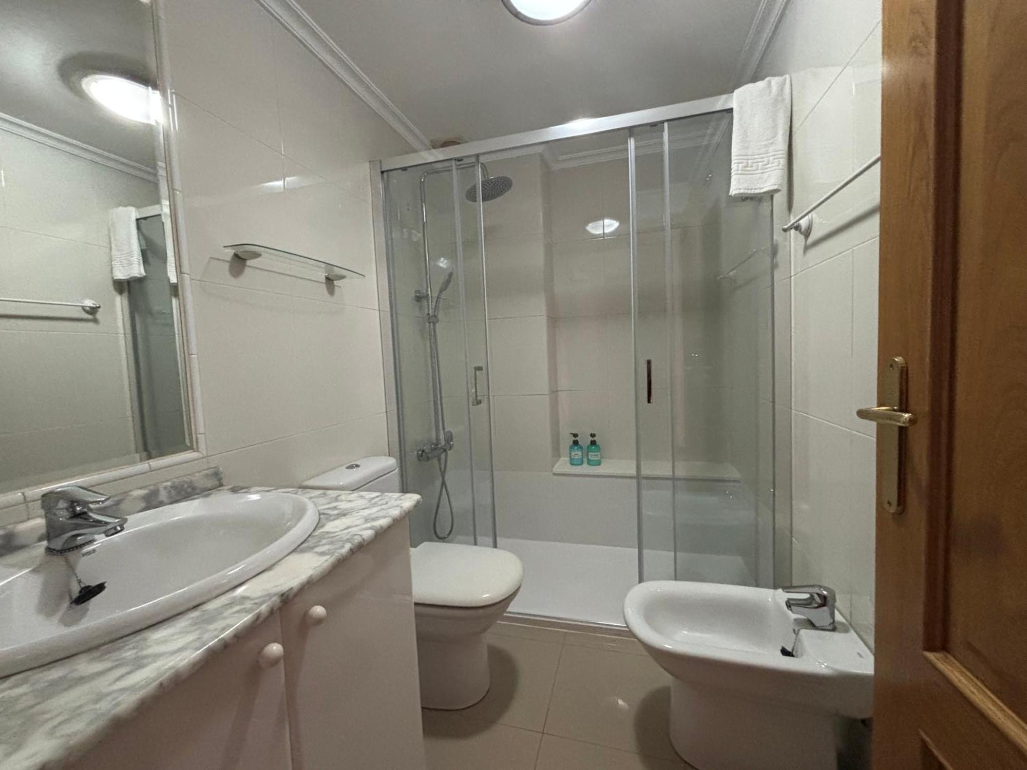 Apartamento Desconectaengalicia Atico Terraza Playa Panadeira Sanxenxo Exterior foto